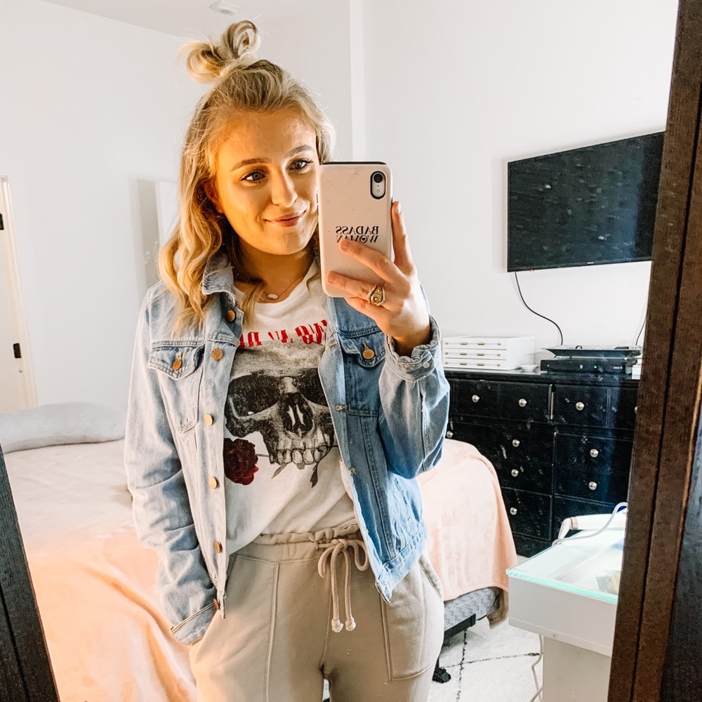Guns N’ Roses graphic tee